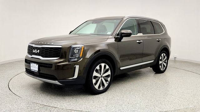 2022 Kia Telluride S AWD - 23009142 - 0