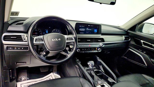 2022 Kia Telluride S AWD - 23009142 - 13