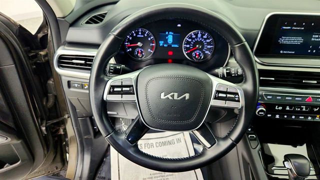 2022 Kia Telluride S AWD - 23009142 - 14