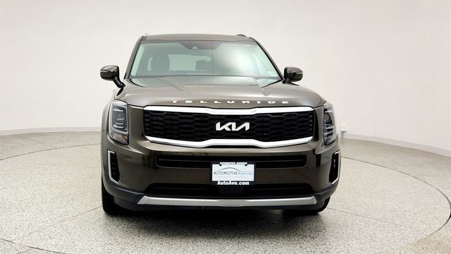 2022 Kia Telluride S AWD - 23009142 - 1