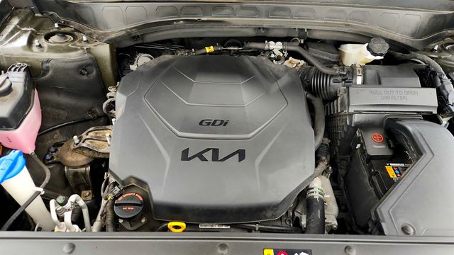 2022 Kia Telluride S AWD - 23009142 - 28