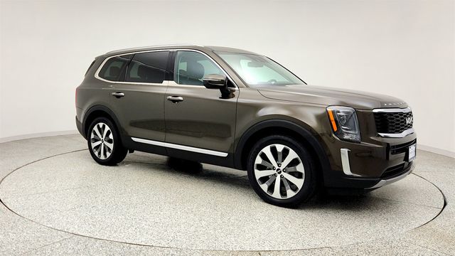 2022 Kia Telluride S AWD - 23009142 - 2