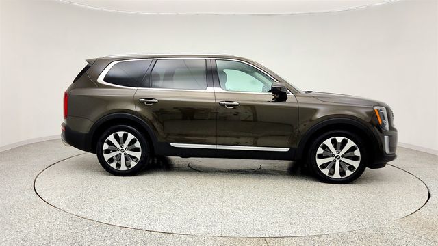 2022 Kia Telluride S AWD - 23009142 - 3