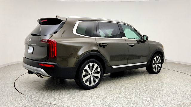 2022 Kia Telluride S AWD - 23009142 - 4