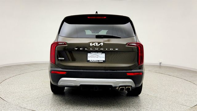 2022 Kia Telluride S AWD - 23009142 - 5