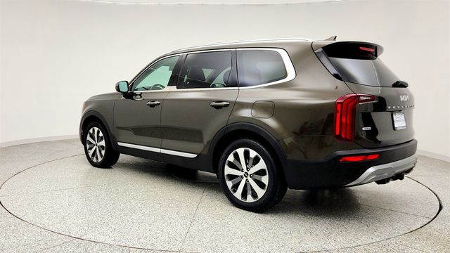 2022 Kia Telluride S AWD - 23009142 - 6
