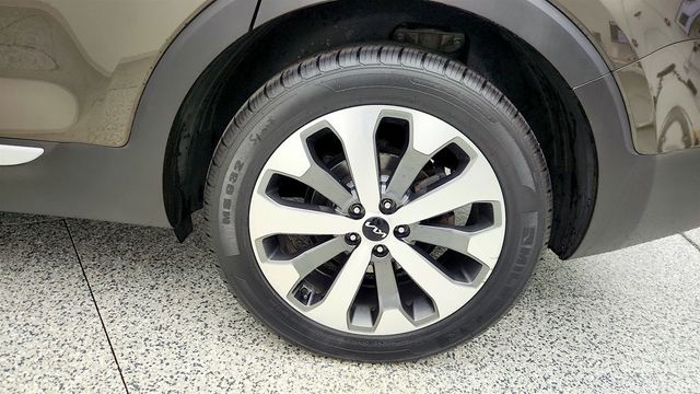 2022 Kia Telluride S AWD - 23009142 - 8