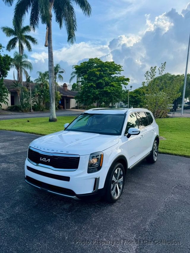 2022 Kia Telluride S FWD V6 - 23070829 - 0