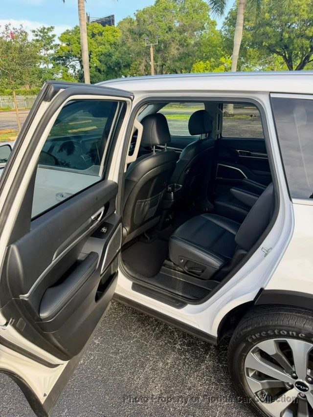 2022 Kia Telluride S FWD V6 - 23070829 - 9