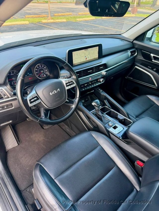 2022 Kia Telluride S FWD V6 - 23070829 - 10