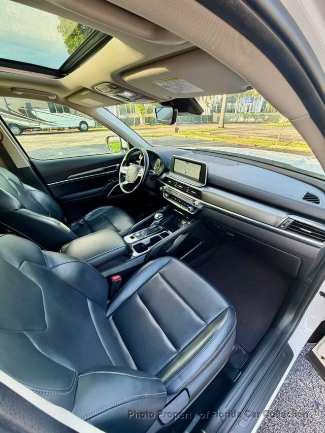 2022 Kia Telluride S FWD V6 - 23070829 - 13