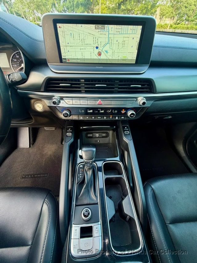 2022 Kia Telluride S FWD V6 - 23070829 - 14