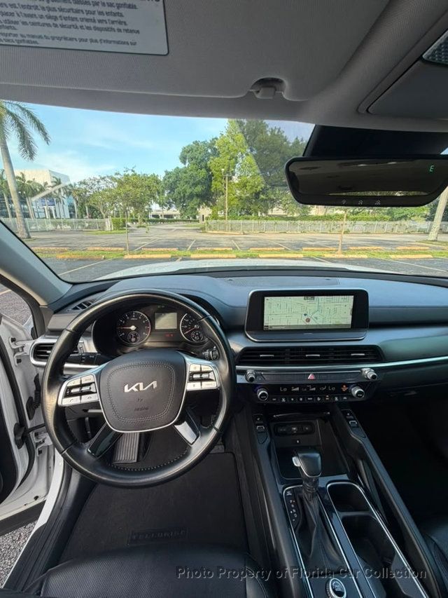 2022 Kia Telluride S FWD V6 - 23070829 - 15