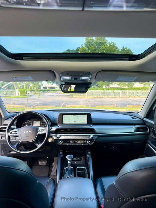 2022 Kia Telluride S FWD V6 - 23070829 - 16