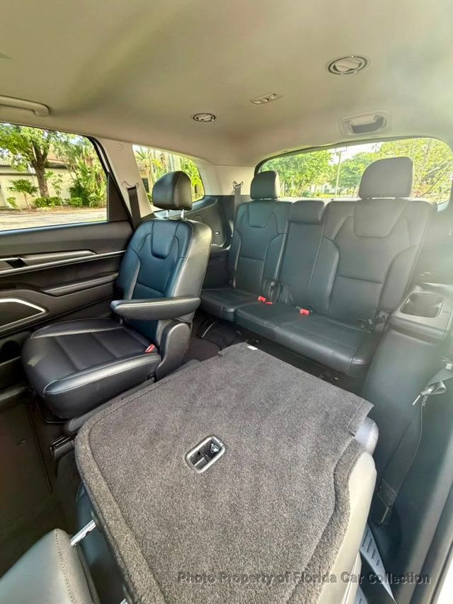 2022 Kia Telluride S FWD V6 - 23070829 - 18
