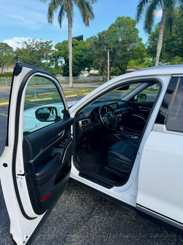 2022 Kia Telluride S FWD V6 - 23070829 - 20