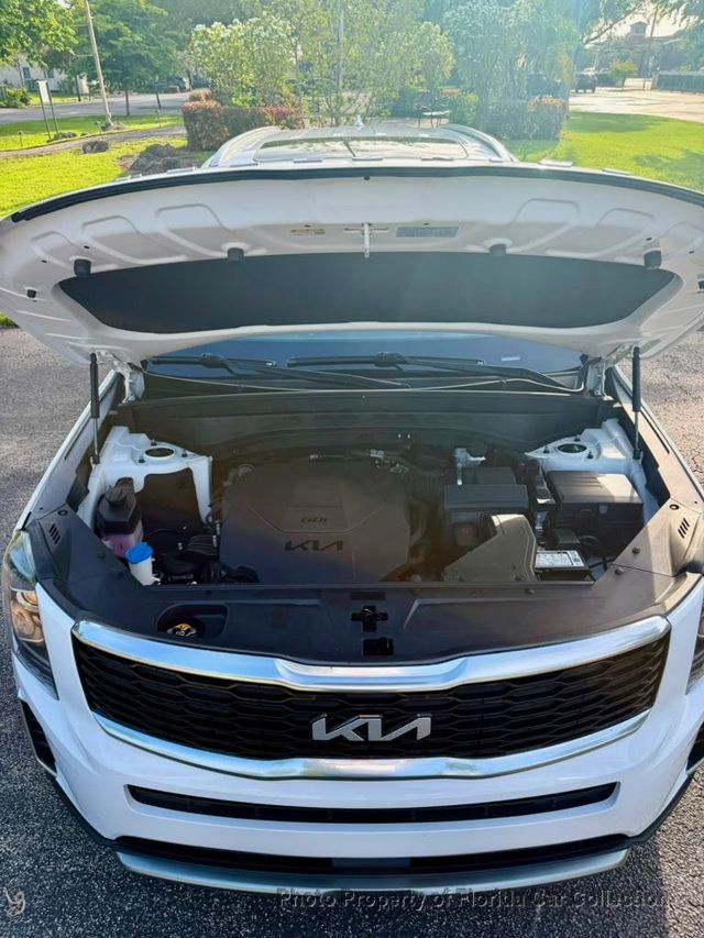 2022 Kia Telluride S FWD V6 - 23070829 - 22