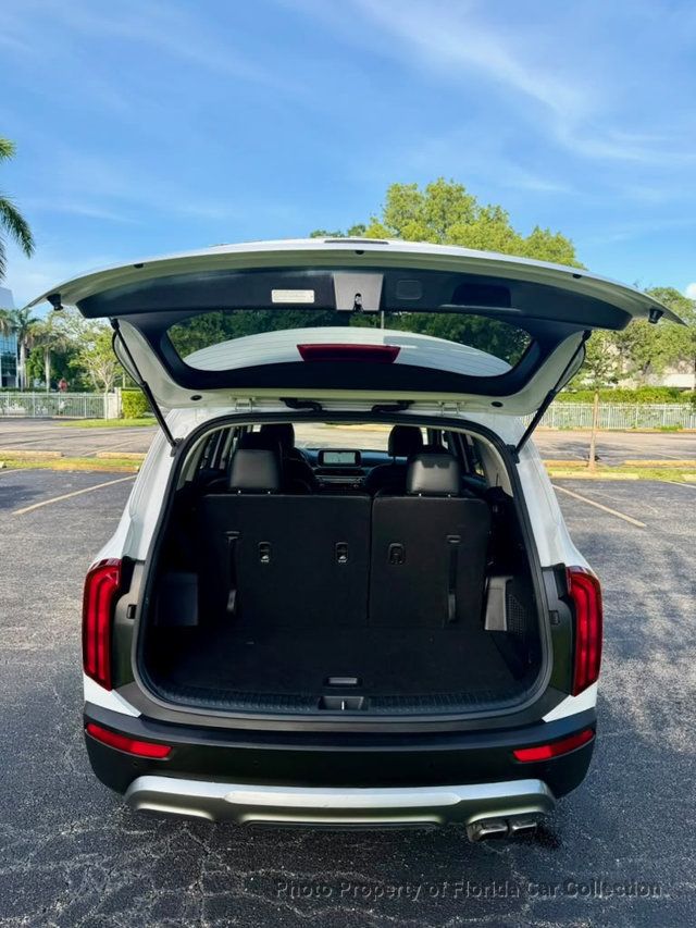 2022 Kia Telluride S FWD V6 - 23070829 - 23