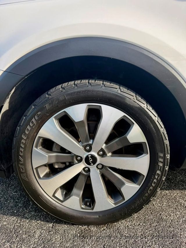 2022 Kia Telluride S FWD V6 - 23070829 - 24