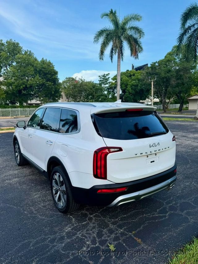 2022 Kia Telluride S FWD V6 - 23070829 - 2