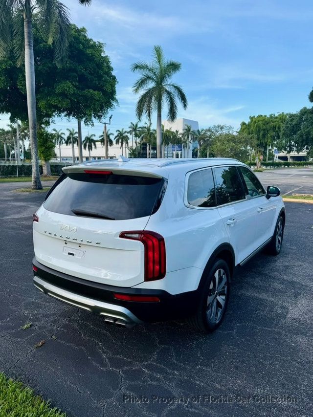2022 Kia Telluride S FWD V6 - 23070829 - 3