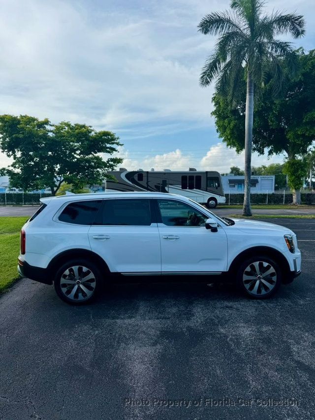 2022 Kia Telluride S FWD V6 - 23070829 - 7
