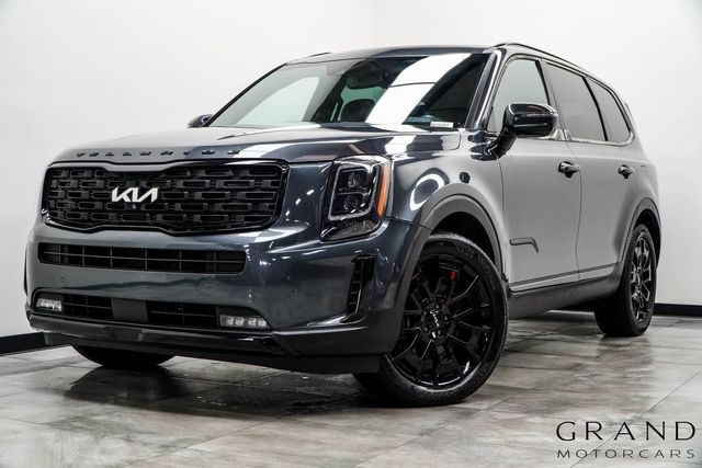 2022 Kia Telluride SX AWD - 22920183 - 0