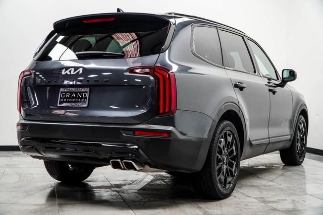 2022 Kia Telluride SX AWD - 22920183 - 11