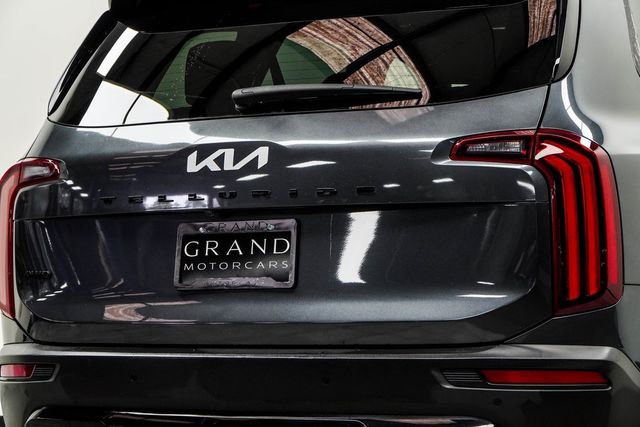 2022 Kia Telluride SX AWD - 22920183 - 12