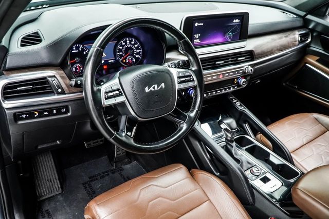 2022 Kia Telluride SX AWD - 22920183 - 14