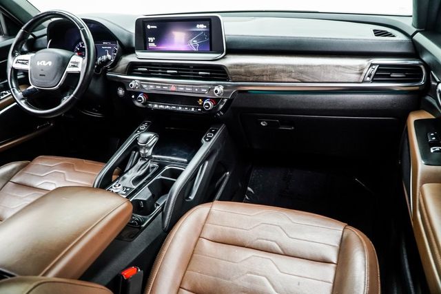 2022 Kia Telluride SX AWD - 22920183 - 16