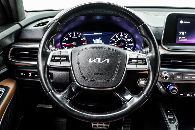 2022 Kia Telluride SX AWD - 22920183 - 17