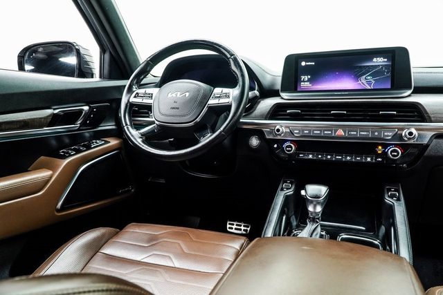 2022 Kia Telluride SX AWD - 22920183 - 18