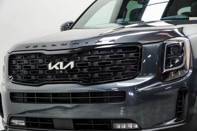 2022 Kia Telluride SX AWD - 22920183 - 1