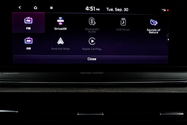 2022 Kia Telluride SX AWD - 22920183 - 28