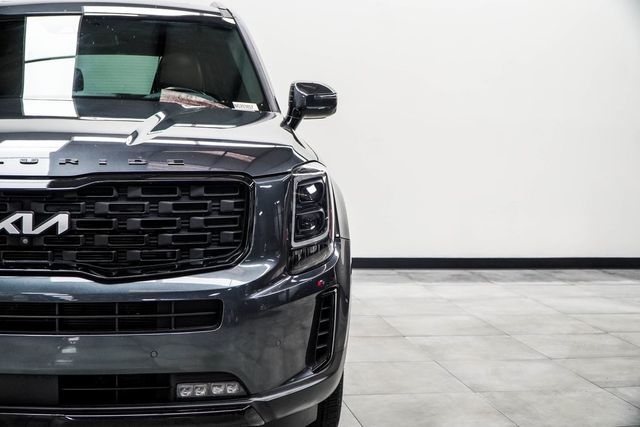 2022 Kia Telluride SX AWD - 22920183 - 3