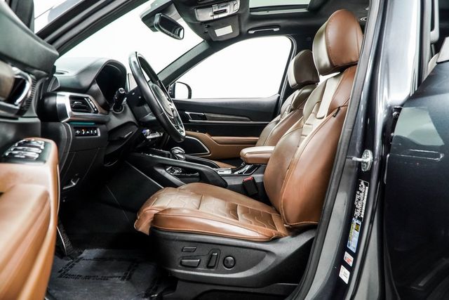 2022 Kia Telluride SX AWD - 22920183 - 39