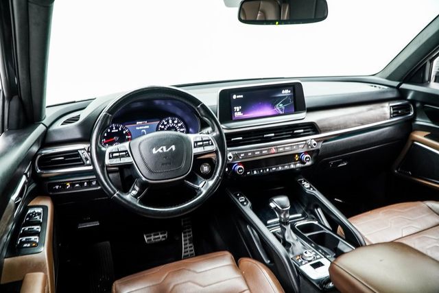 2022 Kia Telluride SX AWD - 22920183 - 4