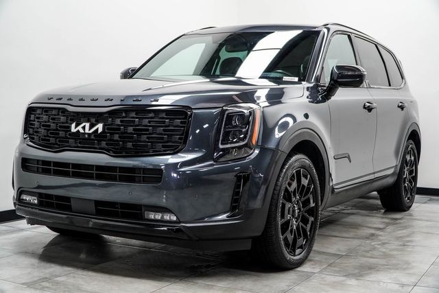 2022 Kia Telluride SX AWD - 22920183 - 5