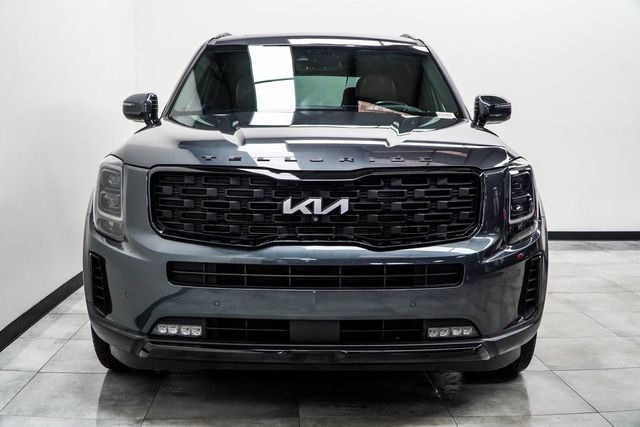 2022 Kia Telluride SX AWD - 22920183 - 6