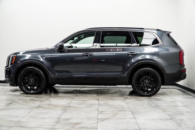 2022 Kia Telluride SX AWD - 22920183 - 7