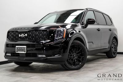2022 Kia Telluride