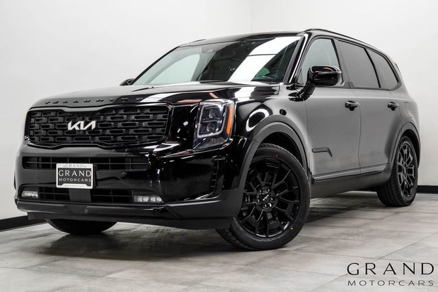 2022 Kia Telluride SX AWD - 23015856 - 0