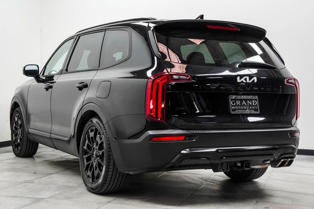 2022 Kia Telluride SX AWD - 23015856 - 9