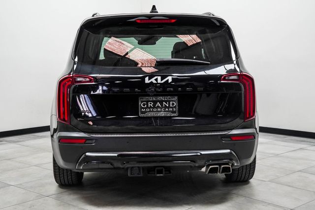 2022 Kia Telluride SX AWD - 23015856 - 10