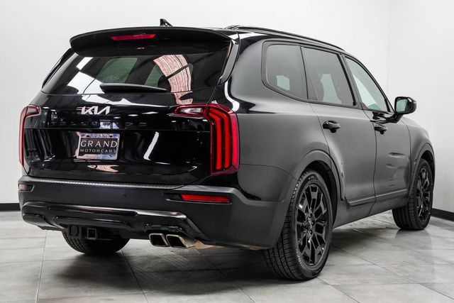 2022 Kia Telluride SX AWD - 23015856 - 11