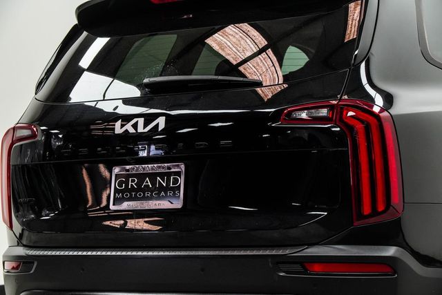 2022 Kia Telluride SX AWD - 23015856 - 12