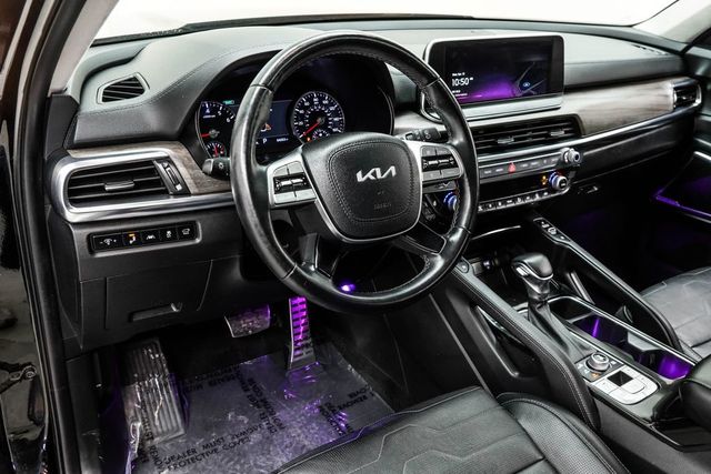2022 Kia Telluride SX AWD - 23015856 - 19
