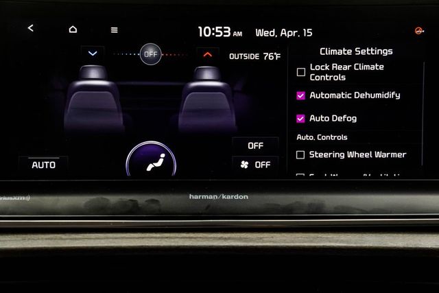 2022 Kia Telluride SX AWD - 23015856 - 34