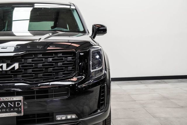 2022 Kia Telluride SX AWD - 23015856 - 3